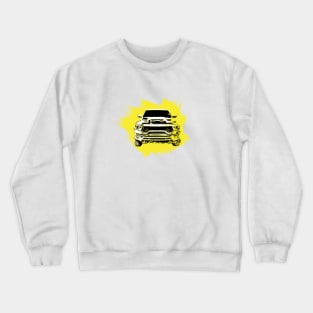 Trx pickup Crewneck Sweatshirt